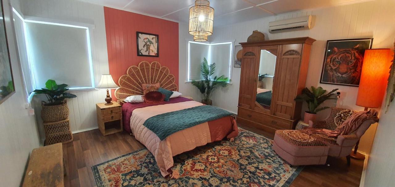 Victoria House Villa Atherton Luaran gambar